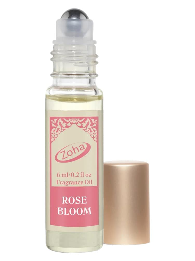 Rose Bloom Perfume Oil Roll On