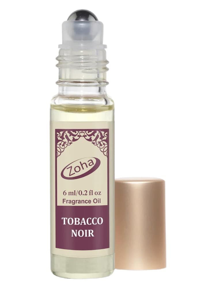Tobaco Noir Fragrance Oil Roll On