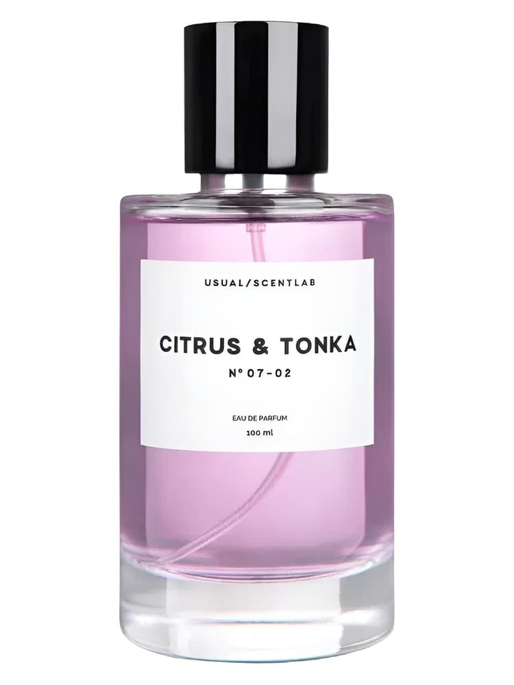 Citrus Tonka