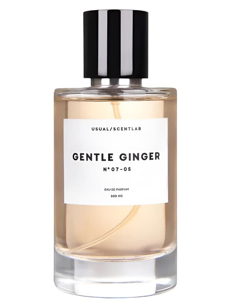 Gentle Ginger 07 05