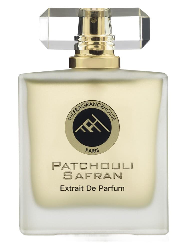 Patchouli Safran