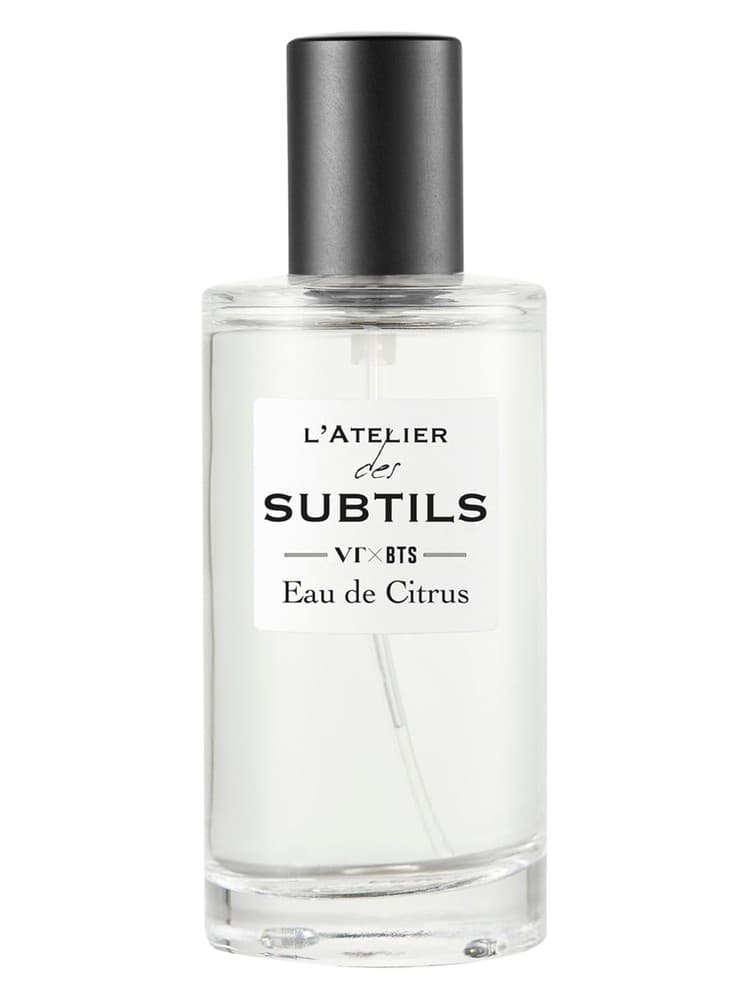 L Atelier des Subtils Eau de Citrus