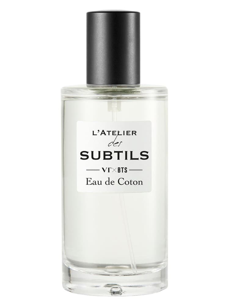 L Atelier des Subtils Eau de Coton