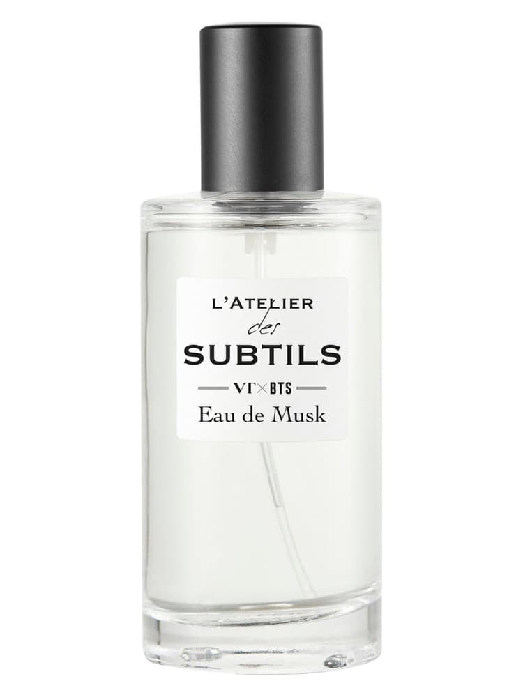 L Atelier des Subtils Eau de Musk