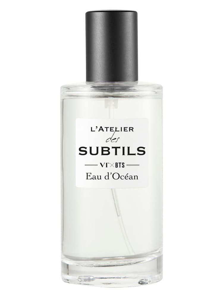 L Atelier des Subtils Eau de Ocean