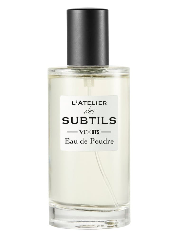 L Atelier des Subtils Eau de Poudre