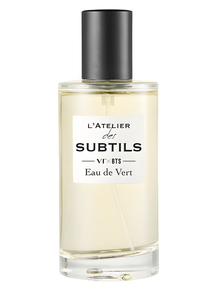 L Atelier des Subtils Eau de Vert
