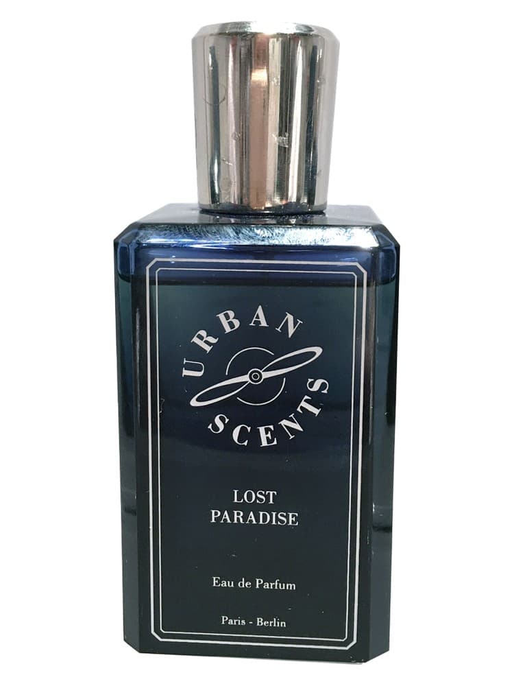 Lost Paradise