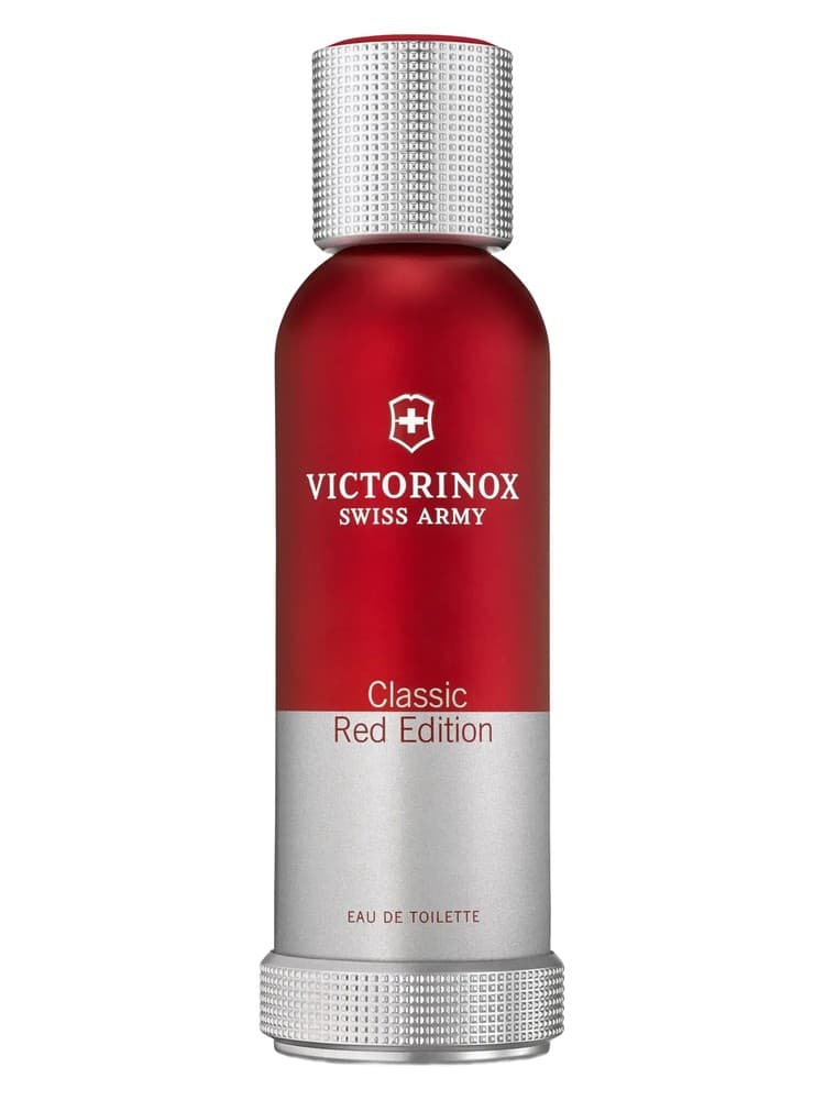 Swiss Army Classic Red Edition