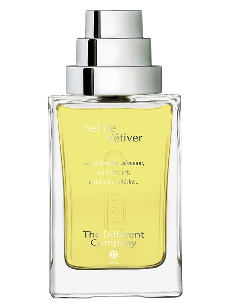 Sel de Vetiver