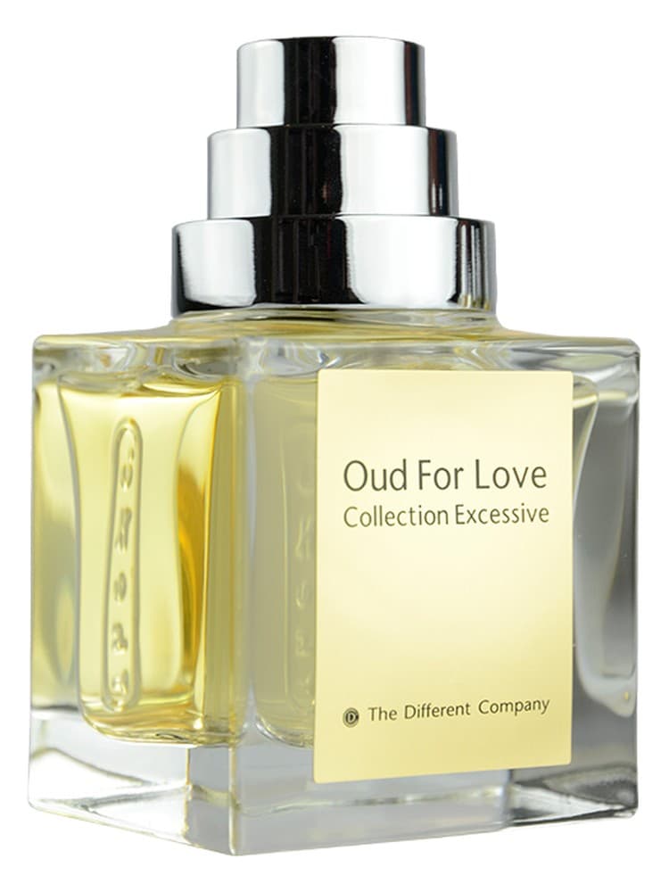 Oud for Love