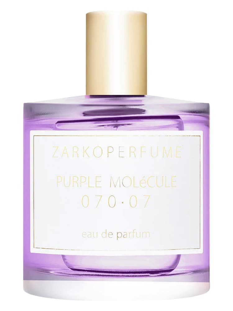 Purple Molecule 070 07