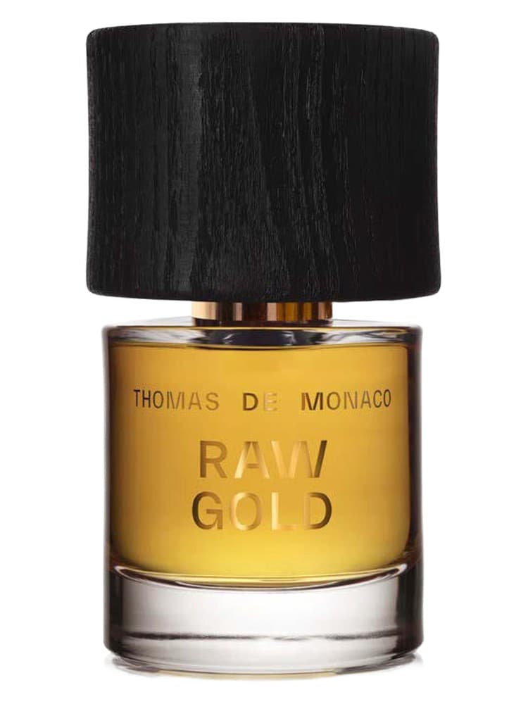 Raw Gold Extrait de Parfum