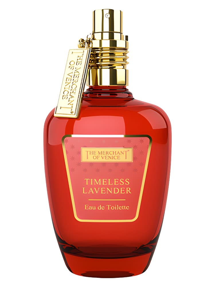 Timeless Lavender