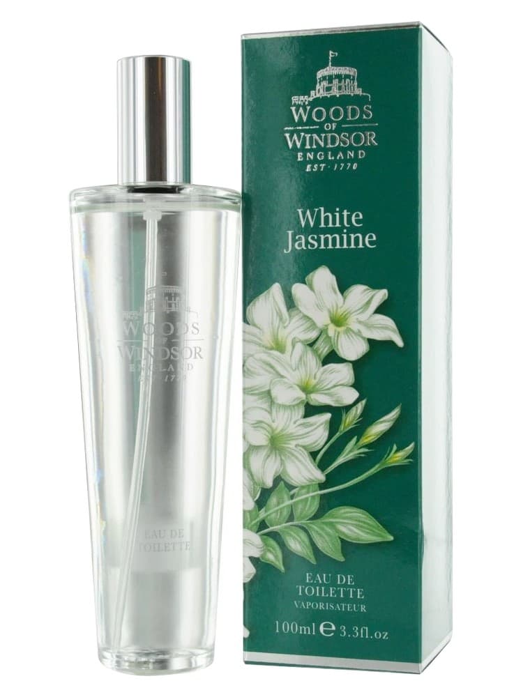White Jasmine