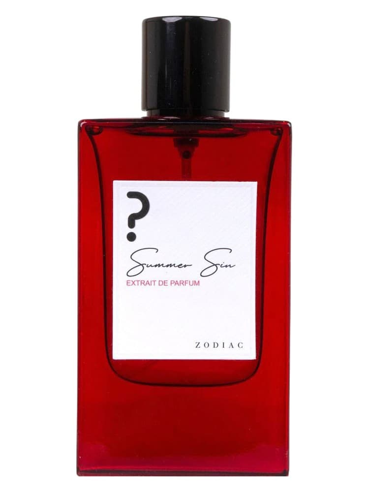 Summer Sin Extrait de Parfum