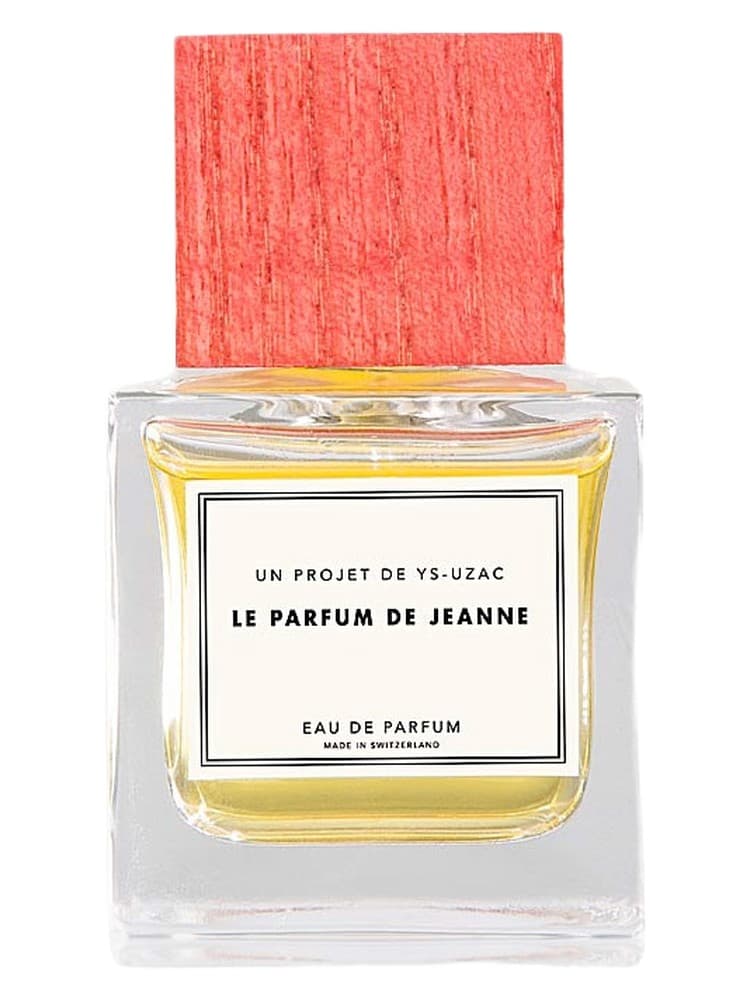 Le Parfum de Jeanne