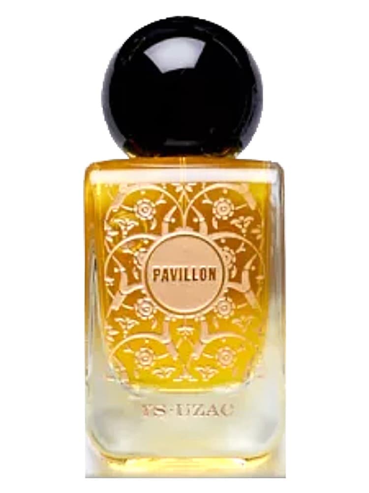 Pavillon des Orchidees