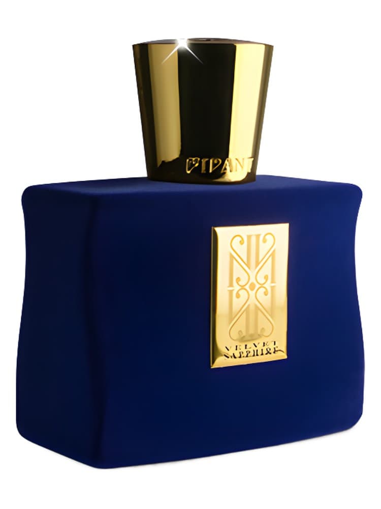 Velvet Sapphire