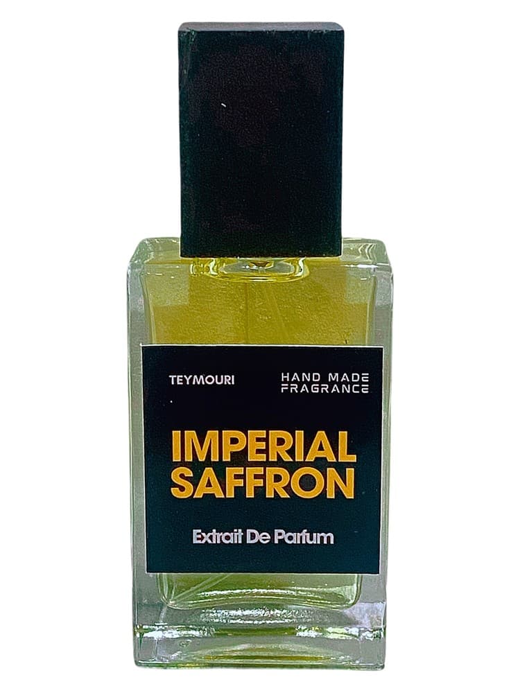 Imperial Saffron