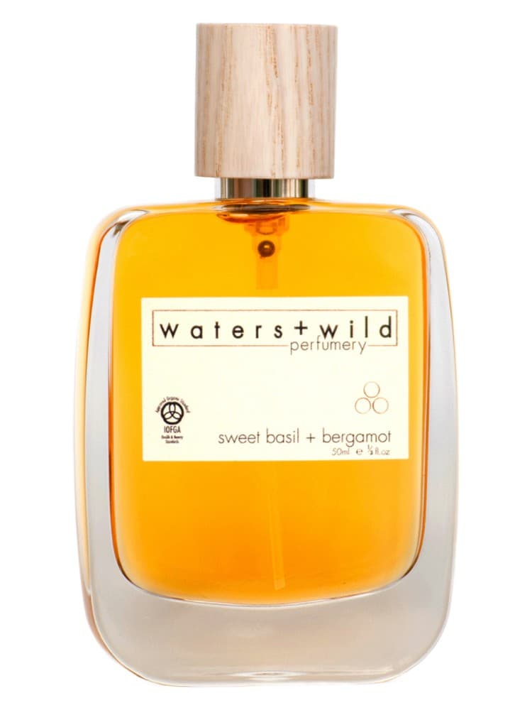 Sweet Basil Bergamot