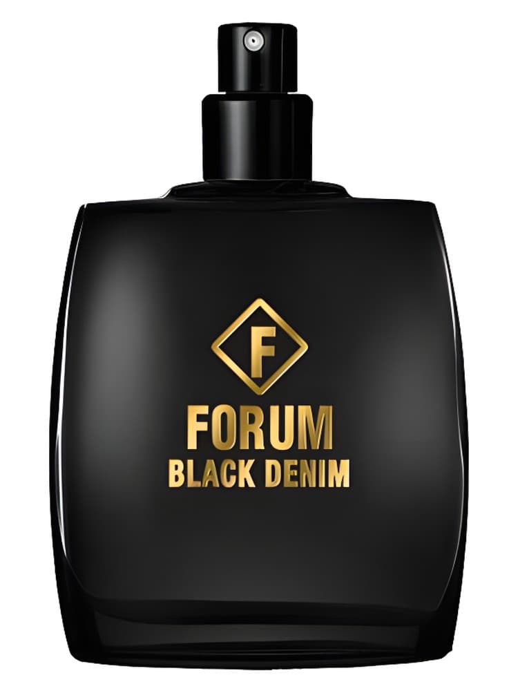 Forum Black Denim