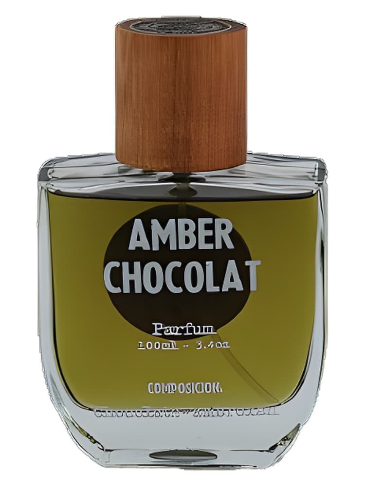 Amber Chocolate