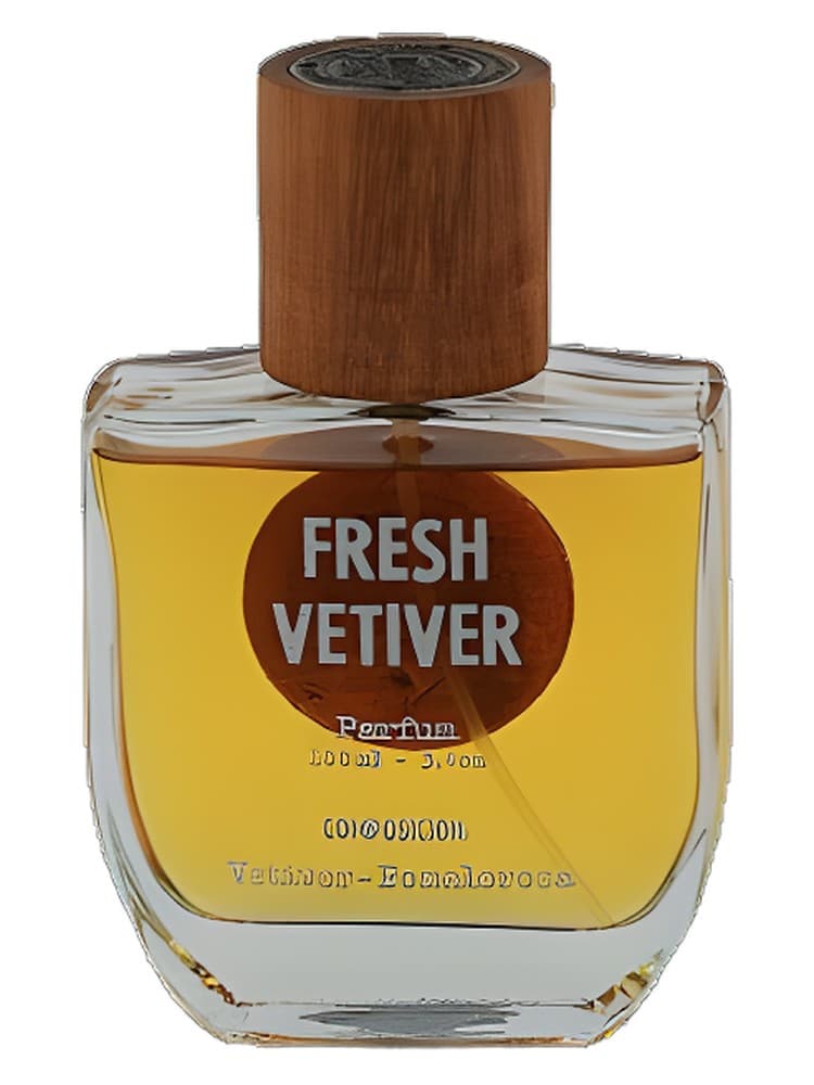Fresh Vetiver