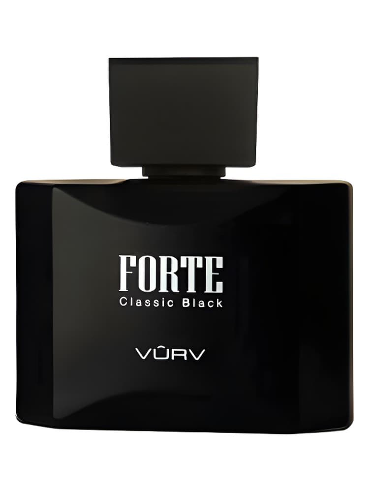 Forte Classic Black