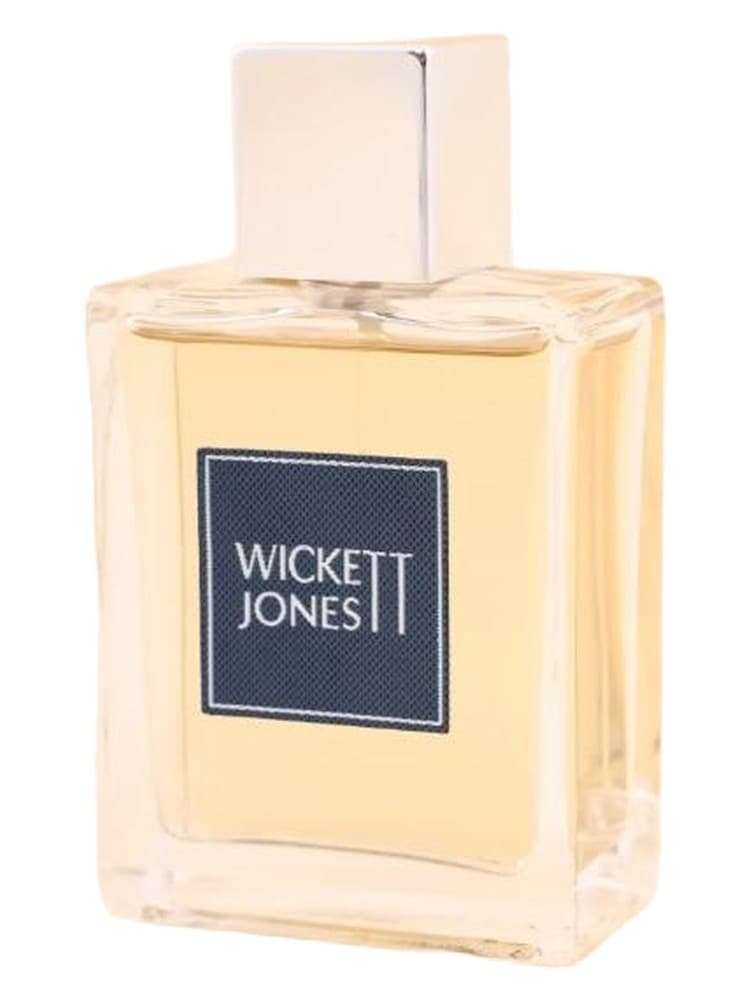 Wickett Jones Eau de Parfum