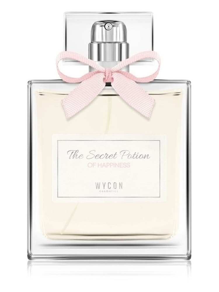 The Secret Potion of Happiness