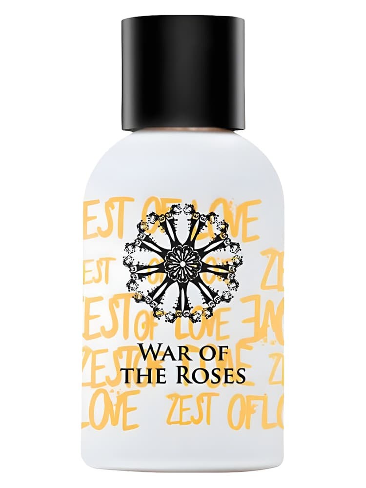 War Of The Roses Zest Of Love