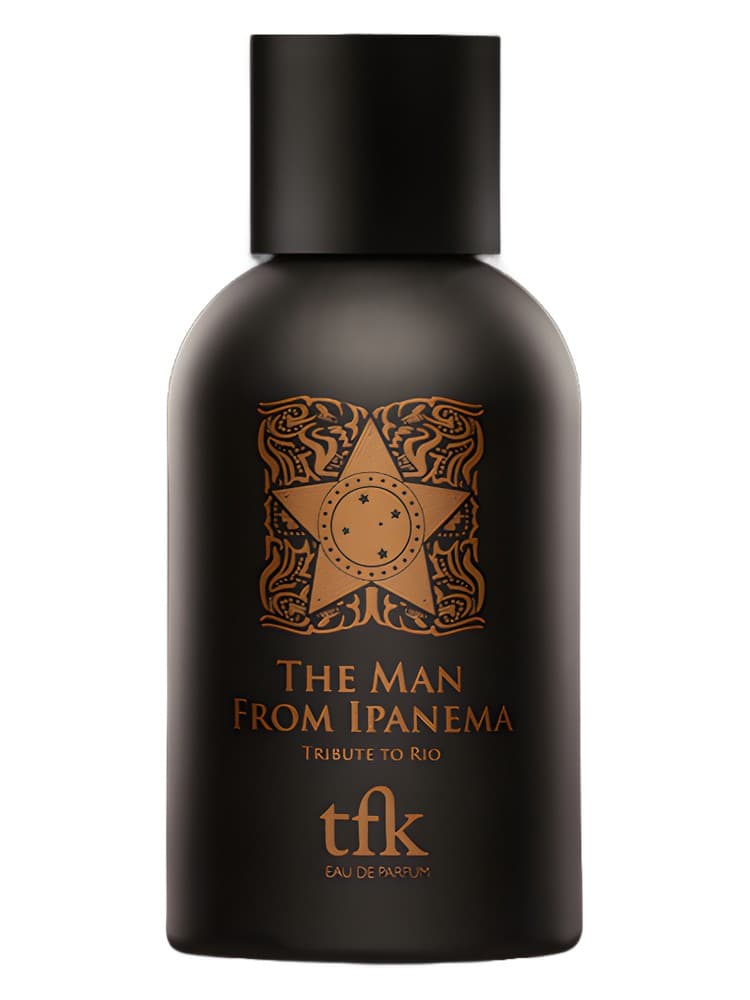 The Man From Ipanema