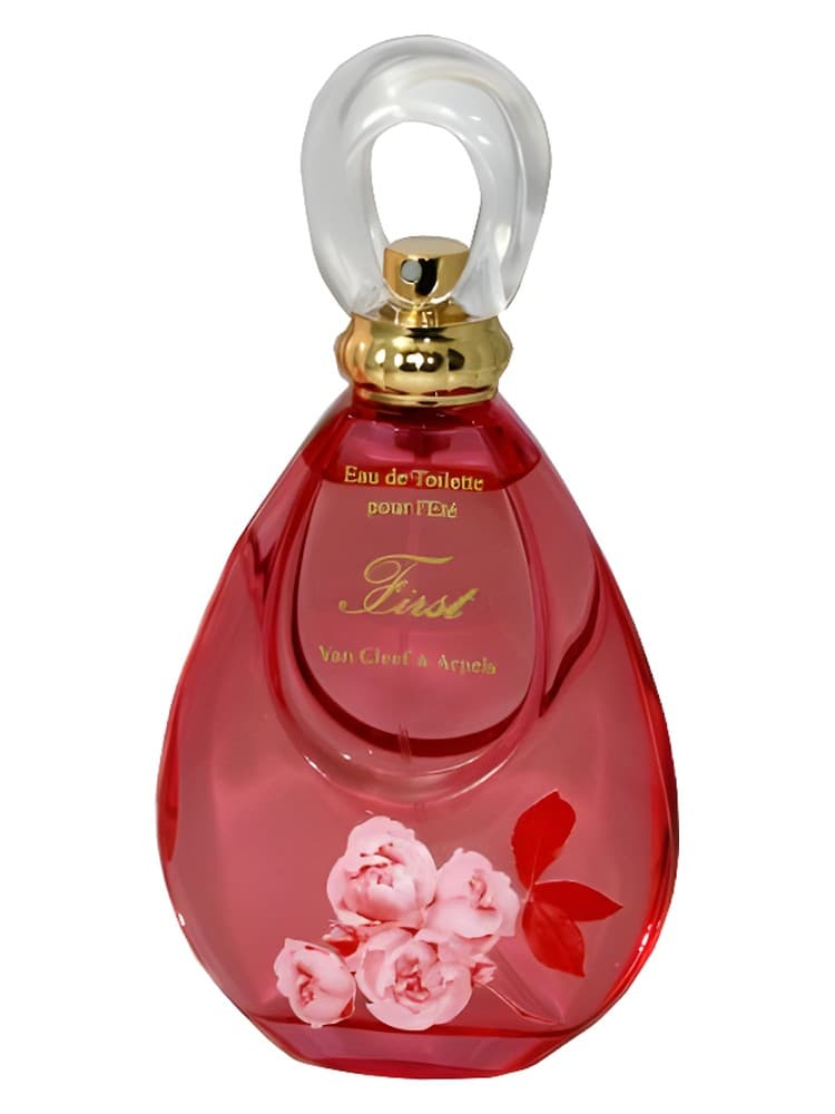 First Eau de Toilette pour l Ete 2006