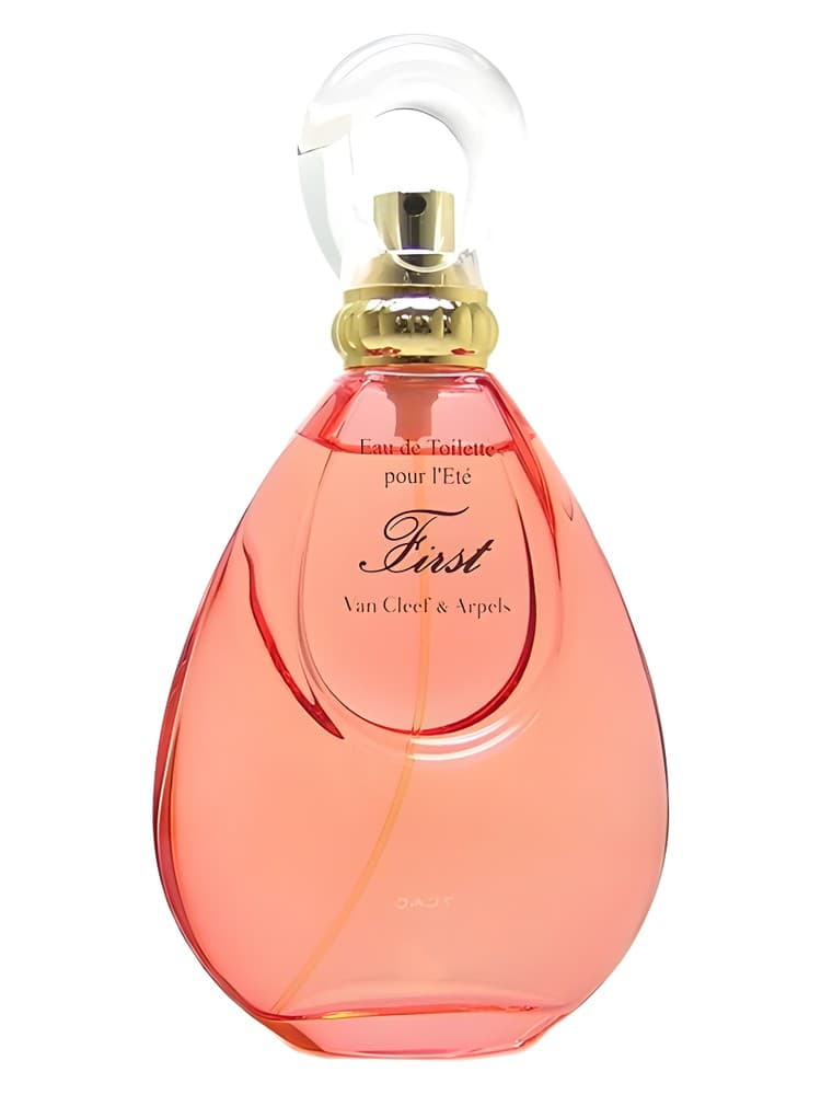 First Eau de Toilette pour l Ete 2007