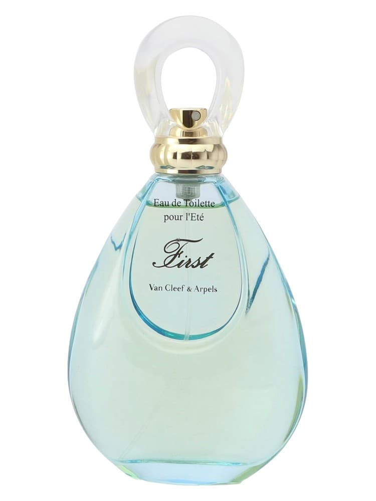 First Eau de Toilette pour l Ete Summer