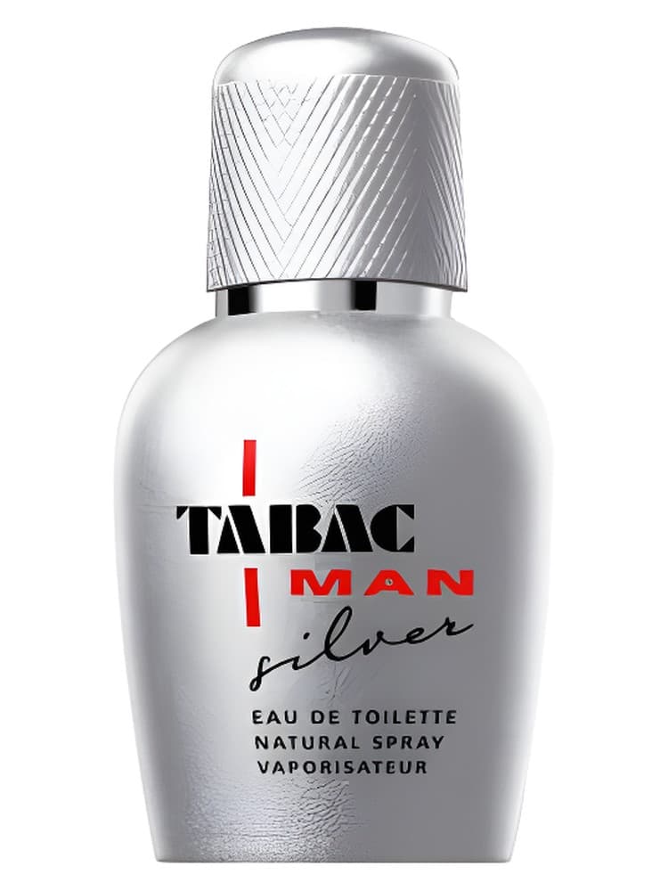 Tabac Man Silver