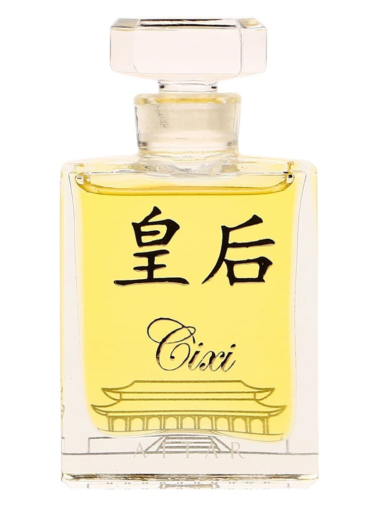 Cixi Attar