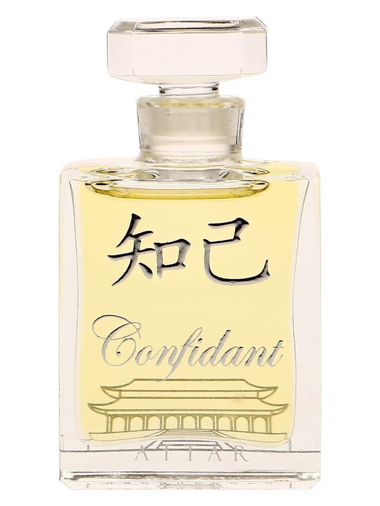 Confidant Attar