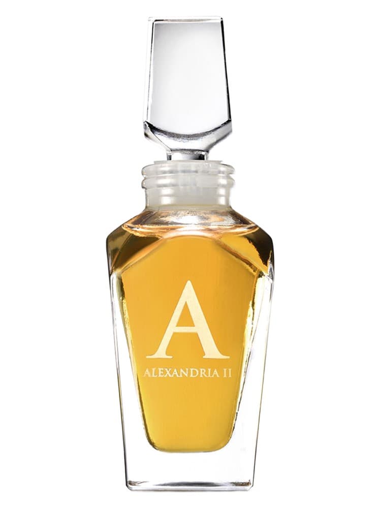 Alexandria II Extrait Oil