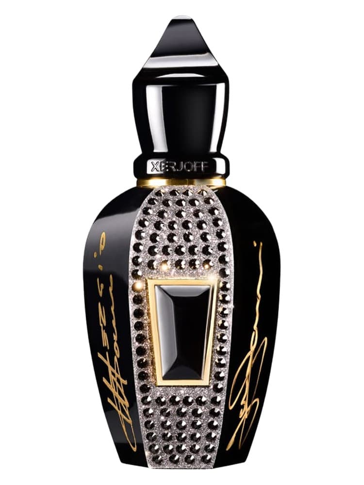 Tony Iommi Signed Crystal