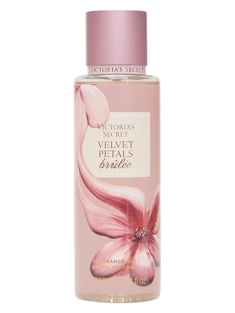 Velvet Petals Brulee