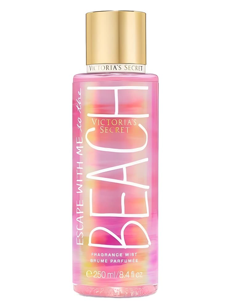 Escape With Me To The Beach