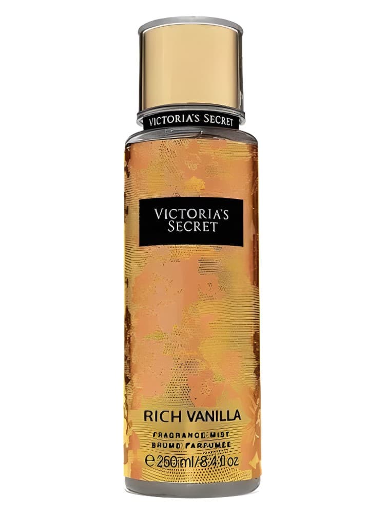 Rich Vanilla