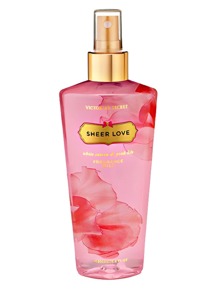 Sheer Love Fragrance Mist