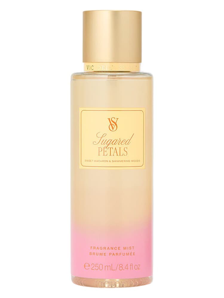 Sugared Petals