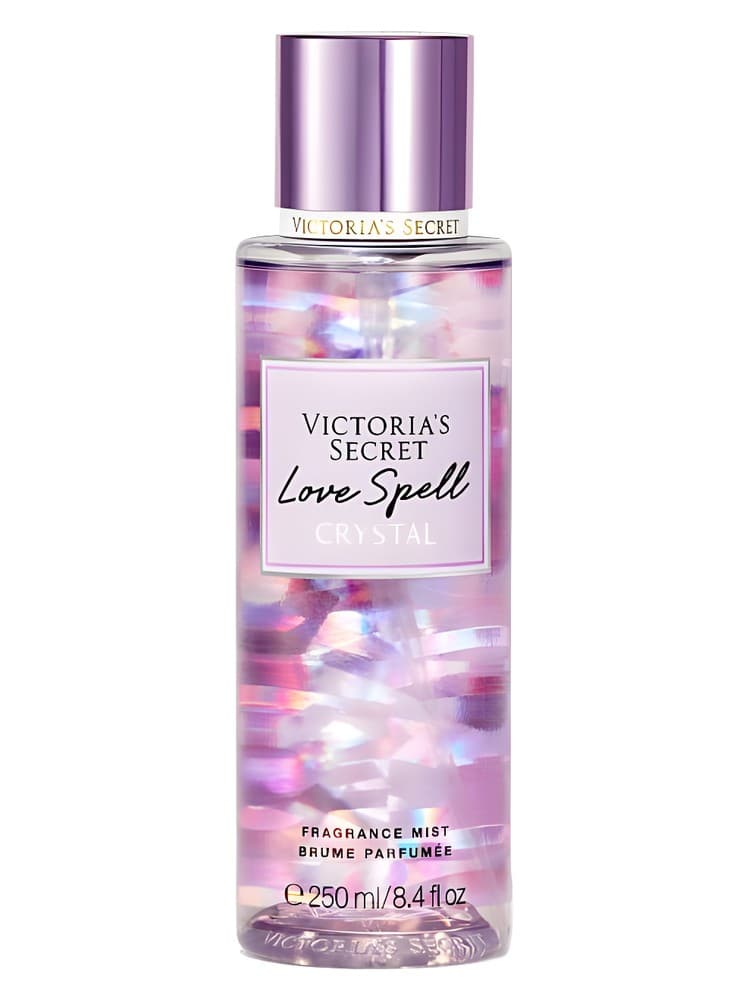 Love Spell Crystal
