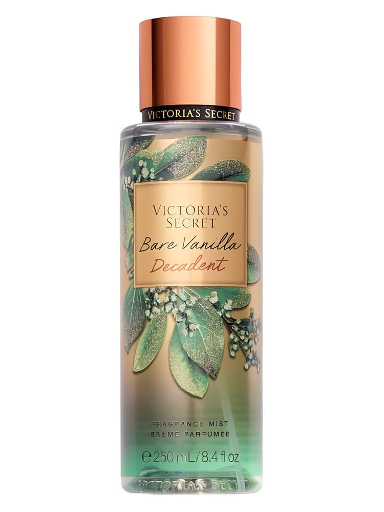 Bare Vanilla Decadent