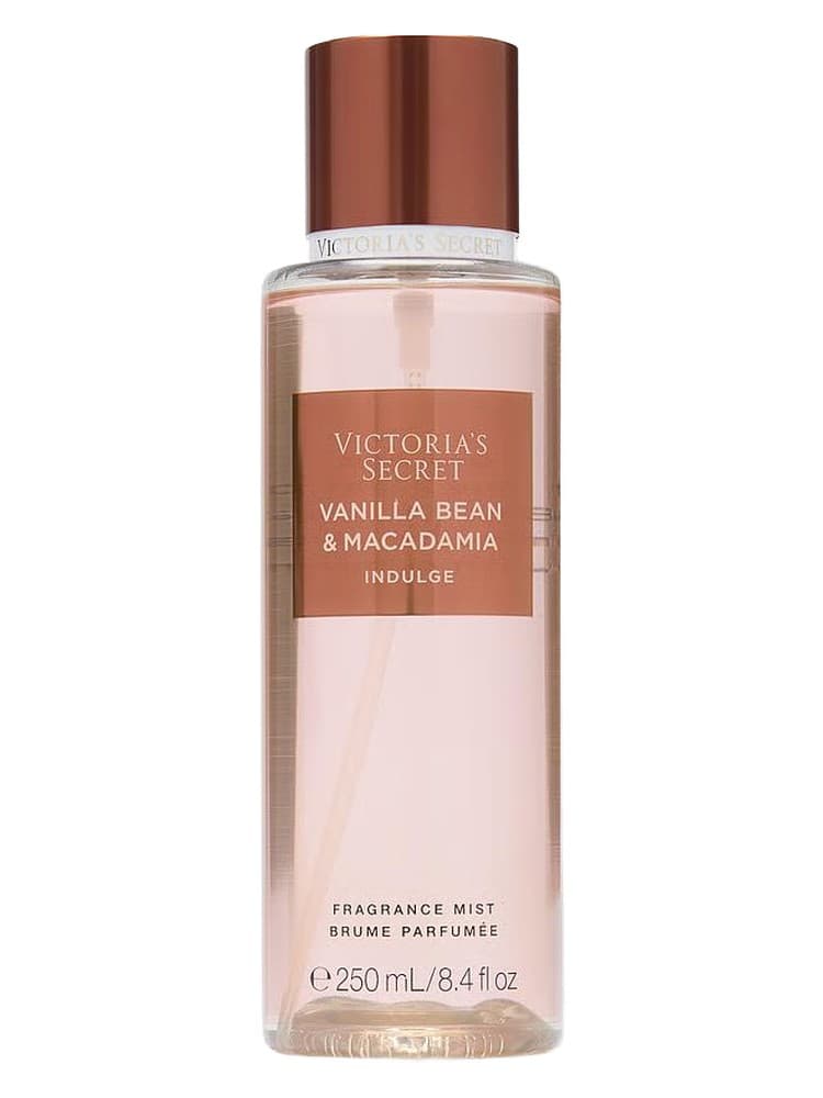 Vanilla Bean Macadamia Indulge