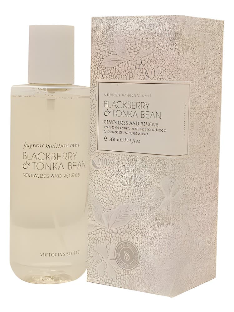 Blackberry Tonka Bean